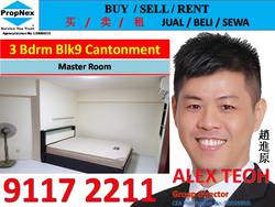 Blk 9 Cantonment Close (Bukit Merah), HDB 4 Rooms #163571072
